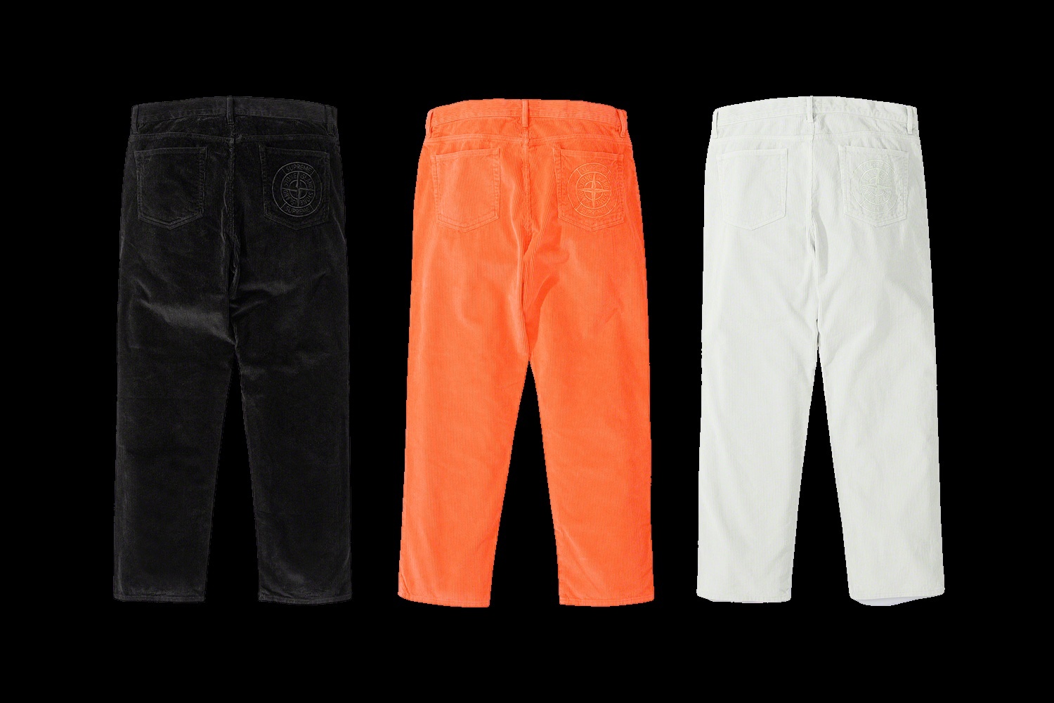 Supreme®/Stone Island® Corduroy Pant view 6